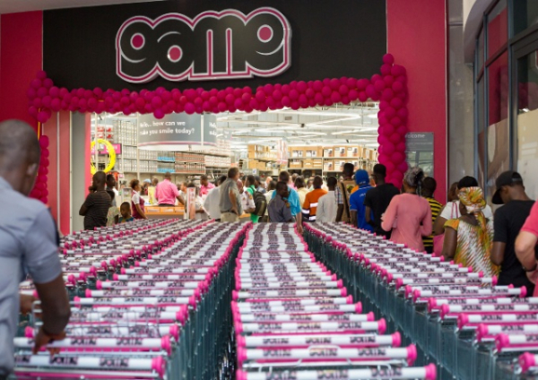 S. Africa's Massmart to sell 14 Game stores in Ghana, other East and ...