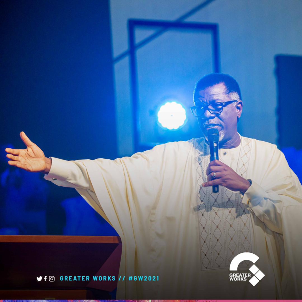 Pastor Mensa Otabil charges younger generation to fulfil dreams of Nkrumah and other African greats