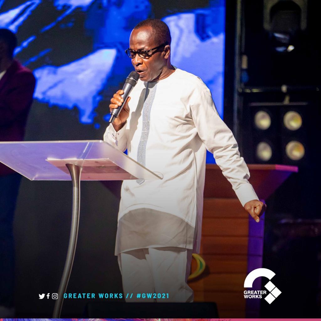 Pastor Mensa Otabil charges younger generation to fulfil dreams of Nkrumah and other African greats