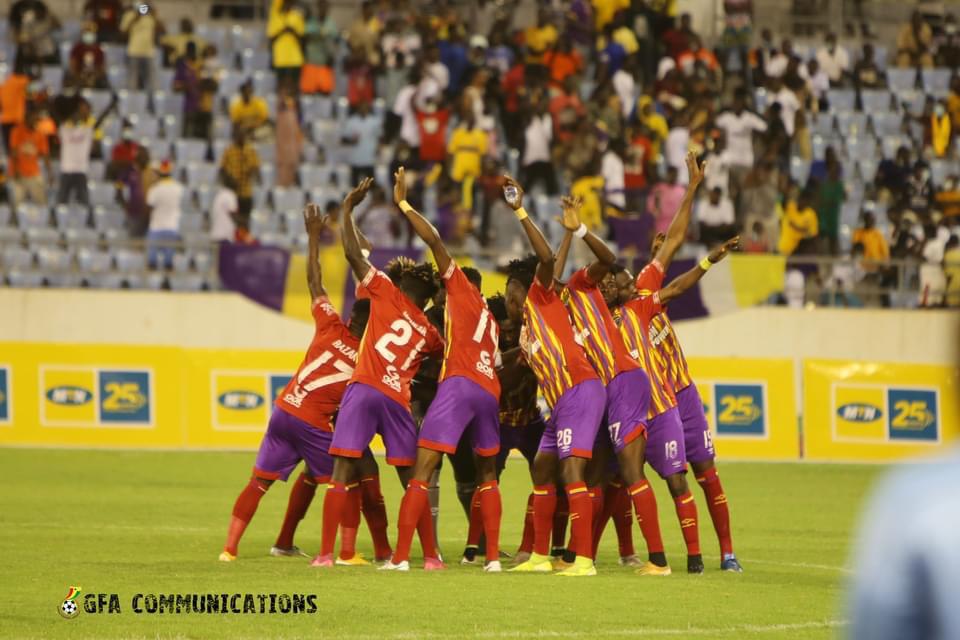 Hearts Of Oak Deserve Full Stadium During Caf Champions League Games Dr Nyaho Nyaho Tamakloe Myjoyonline Com Hearts Of Oak Deserve Full Stadium During Caf Champions League Games Dr Nyaho Nyaho Tamakloe Myjoyonline Com