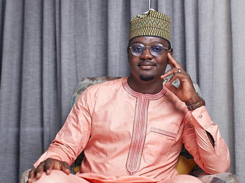 Meet the 27-year-old politician who donated mobile phones to serial callers in N/R
