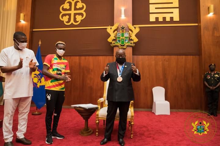 Tokyo 2020 Olympics: We will build on Team Ghana's success and do better in future competitions - Mustapha Ussif