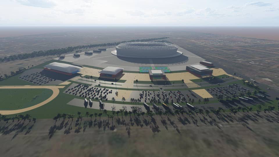 2023 Africa Games: Event will accelerate Sports development - Mustapha Ussif 2023 Africa Games: Event will accelerate Sports development - Mustapha Ussif