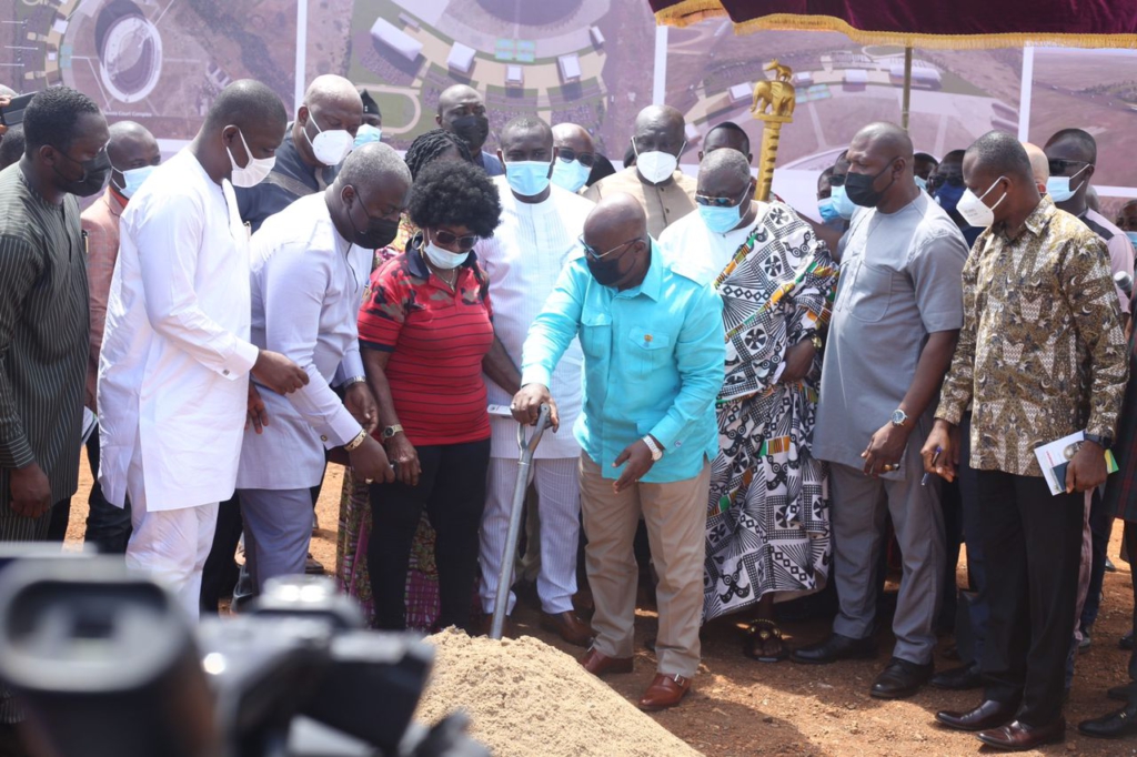 2023 Africa Games: Event will accelerate Sports development - Mustapha Ussif 2023 Africa Games: Event will accelerate Sports development - Mustapha Ussif