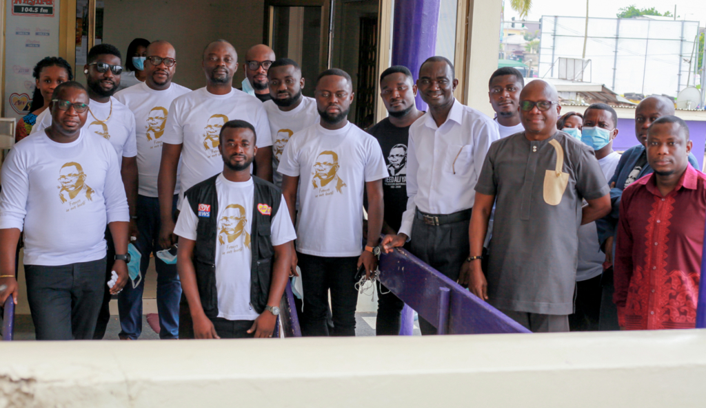 MGL commemorates one year passing of news editor, Saeed Ali Yaqub MGL commemorates one year passing of news editor, Saeed Ali Yaqub