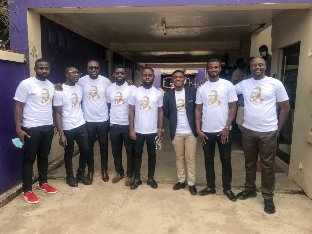 MGL commemorates one year passing of news editor, Saeed Ali Yaqub MGL commemorates one year passing of news editor, Saeed Ali Yaqub