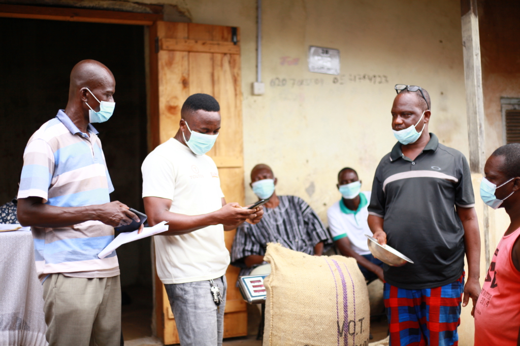 Cocoa Farmers' Pension; over 2,800 farmers in New Ebubiase to be registered in two weeks