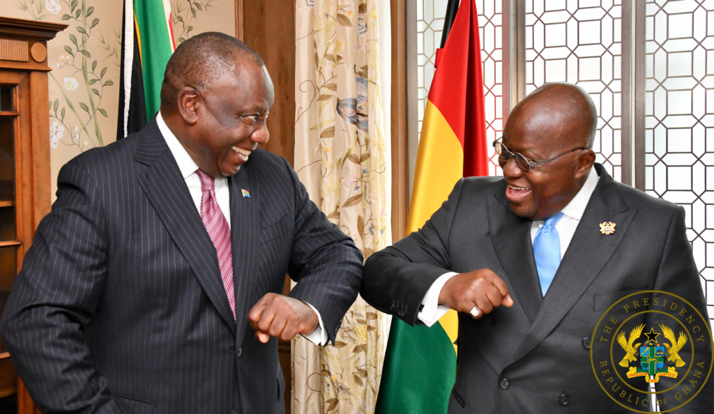 G20 Compact with Africa has been very beneficial to Ghana - Akufo-Addo