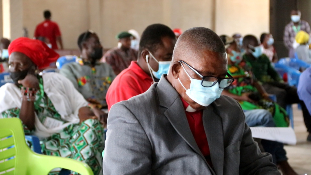 'We will speak the language politicians understand come December 2024' - Local Council of Churches in Upper West Region