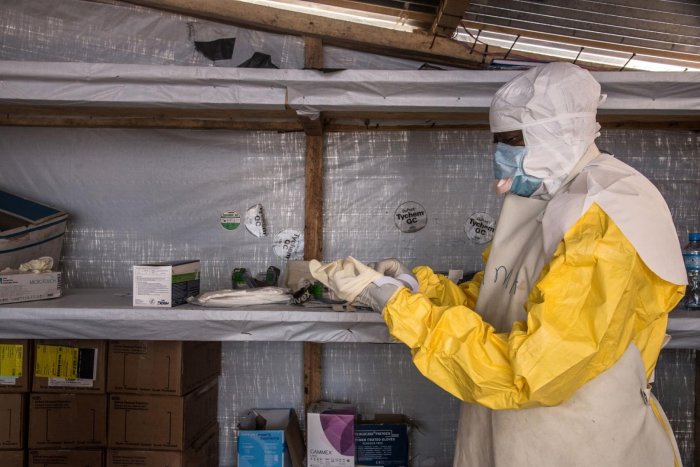 Marburg virus: 1 more person dies; 40 quarantined in Ghana Marburg virus: 1 more person dies; 40 quarantined in Ghana