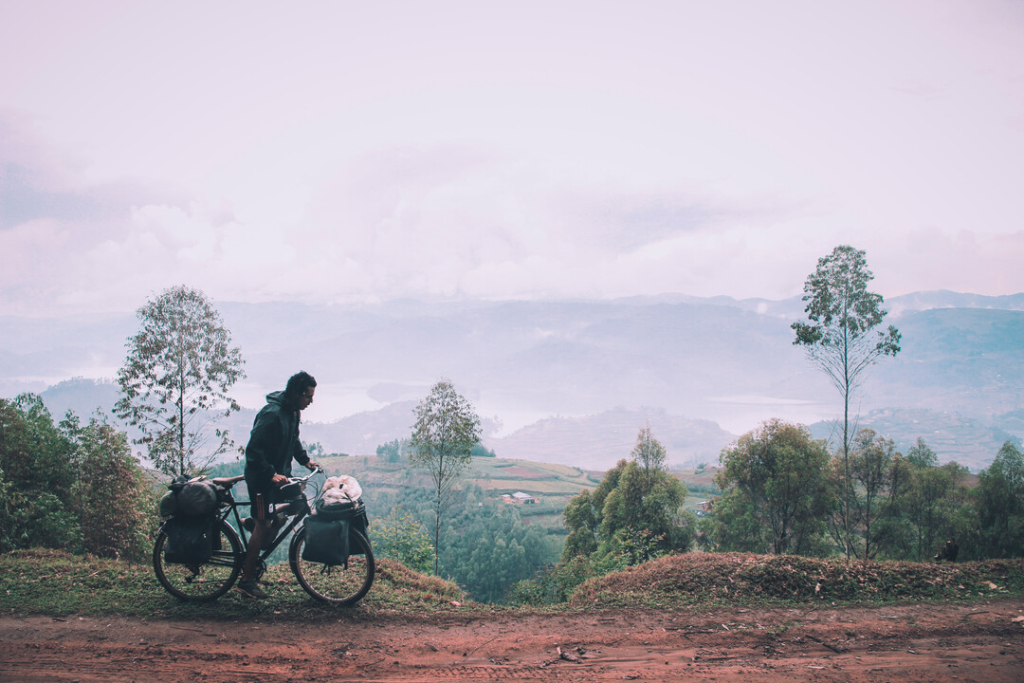 Africa and I documentary: 20-year-old walks, cycles & skates from Casablanca to Cape Town, over 4 years