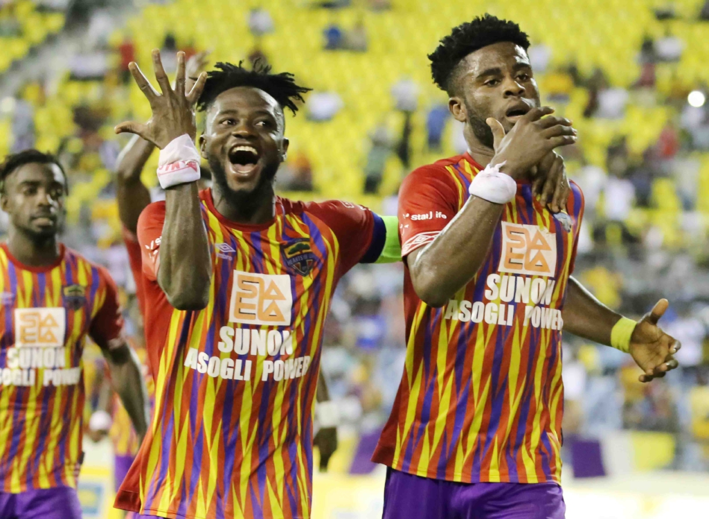 MTN FA Cup final: Hearts aim for record title against AshantiGold