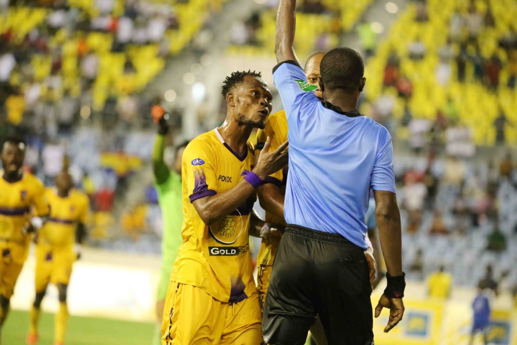 Rewind: The best photos from MTN FA Cup 2021 semi-finals