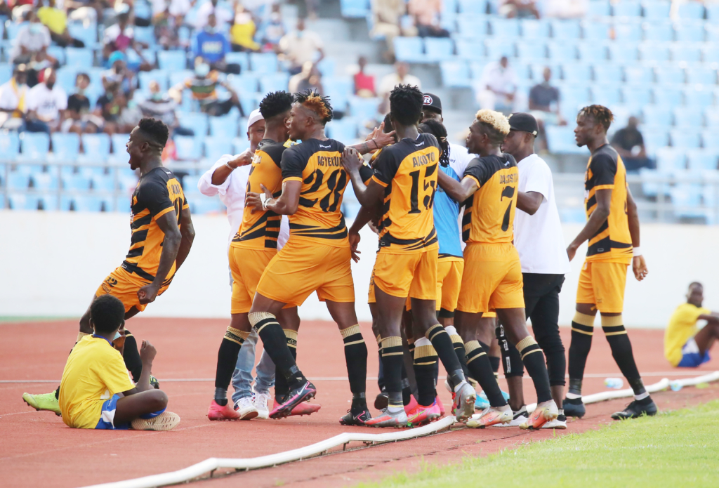 MTN FA Cup final: Hearts aim for record title against AshantiGold