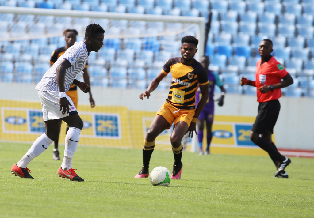 Rewind: The best photos from MTN FA Cup 2021 semi-finals