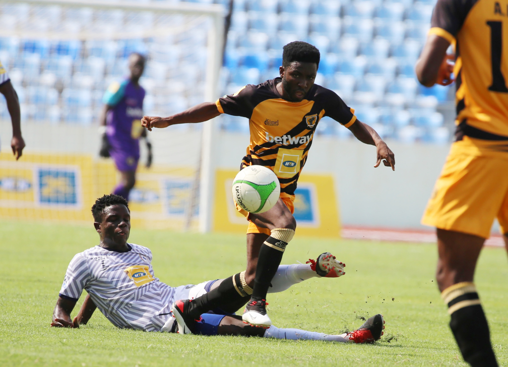 Rewind: The best photos from MTN FA Cup 2021 semi-finals