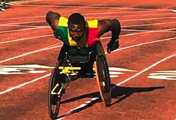 Tokyo Paralympics: Meet Ghana's three athletes aiming to make history