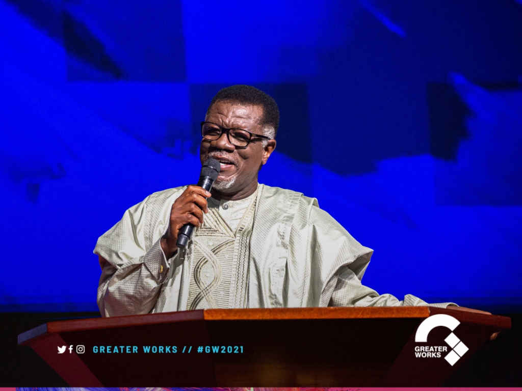 Take advantage of Covid-19 disruption of the world and break through – Pastor Mensa Otabil urges African countries