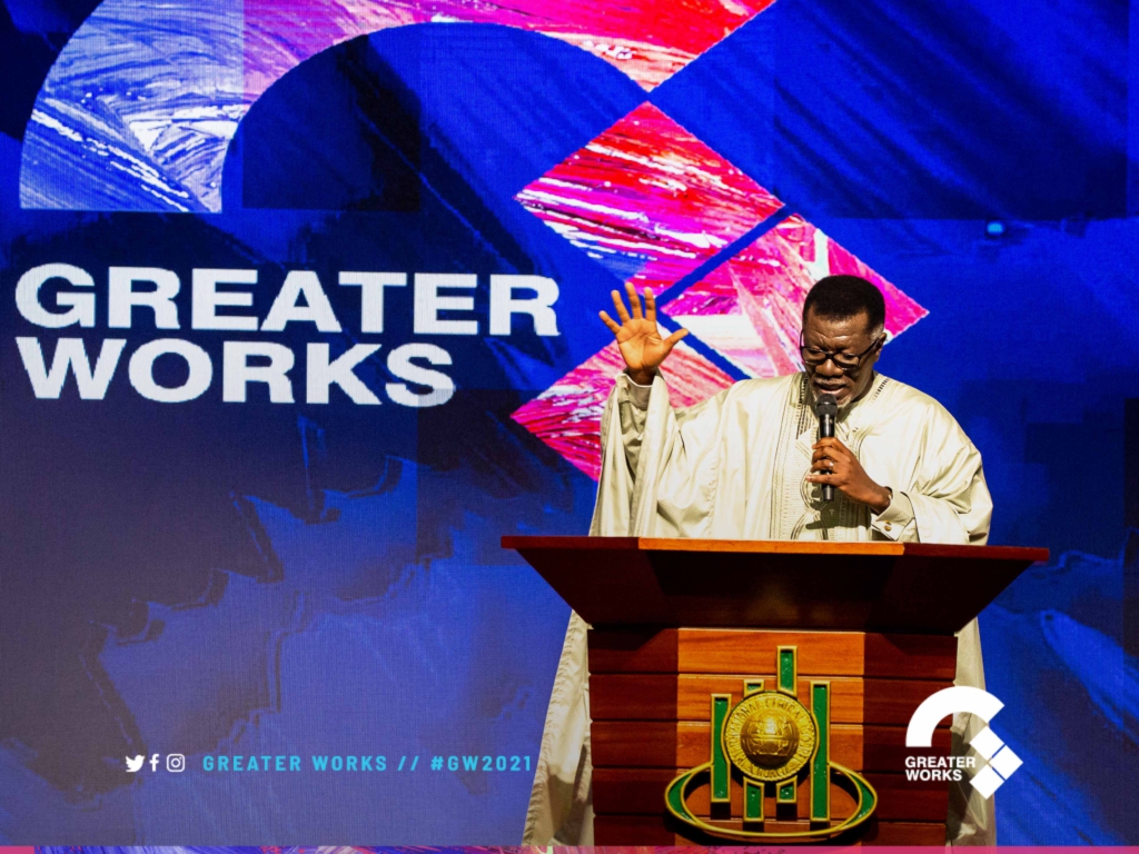 Take advantage of Covid-19 disruption of the world and break through – Pastor Mensa Otabil urges African countries