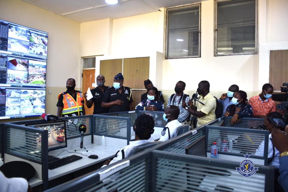 Police MTTD Surveillance Centre impounds 31 vehicles in special road operation