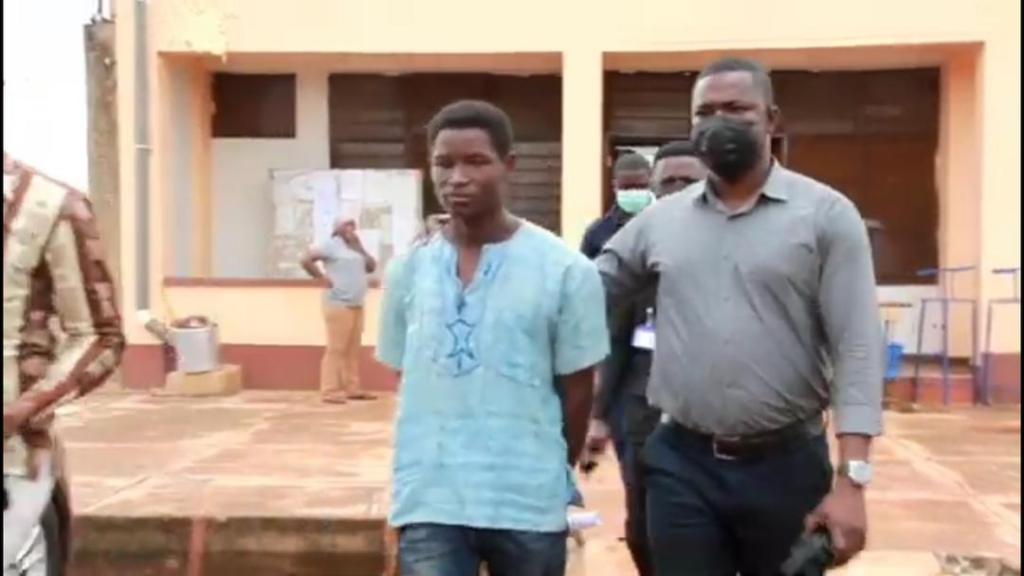 Techiman Circuit Court sentences 19-year-old man to 30 years imprisonment for robbery