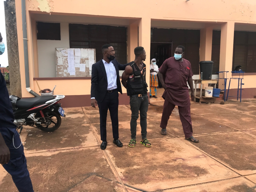 Techiman Circuit Court sentences 19-year-old man to 30 years imprisonment for robbery Techiman Circuit Court sentences 19-year-old man to 30 years imprisonment for robbery