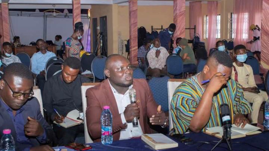 Summit for start-ups ends in Techiman