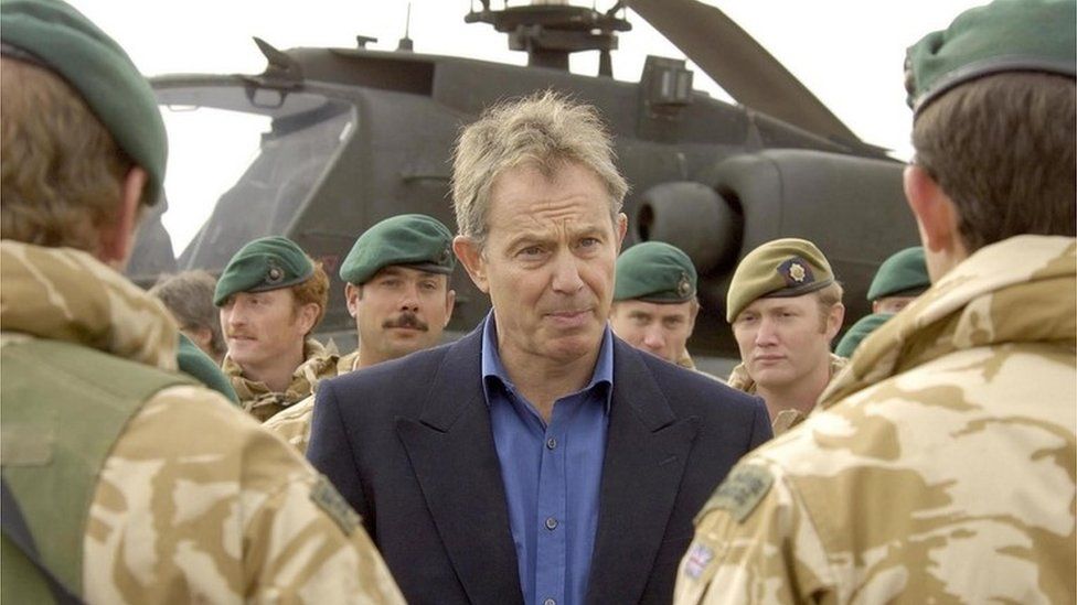 Afghanistan: Blair calls US withdrawal tragic and unnecessary
