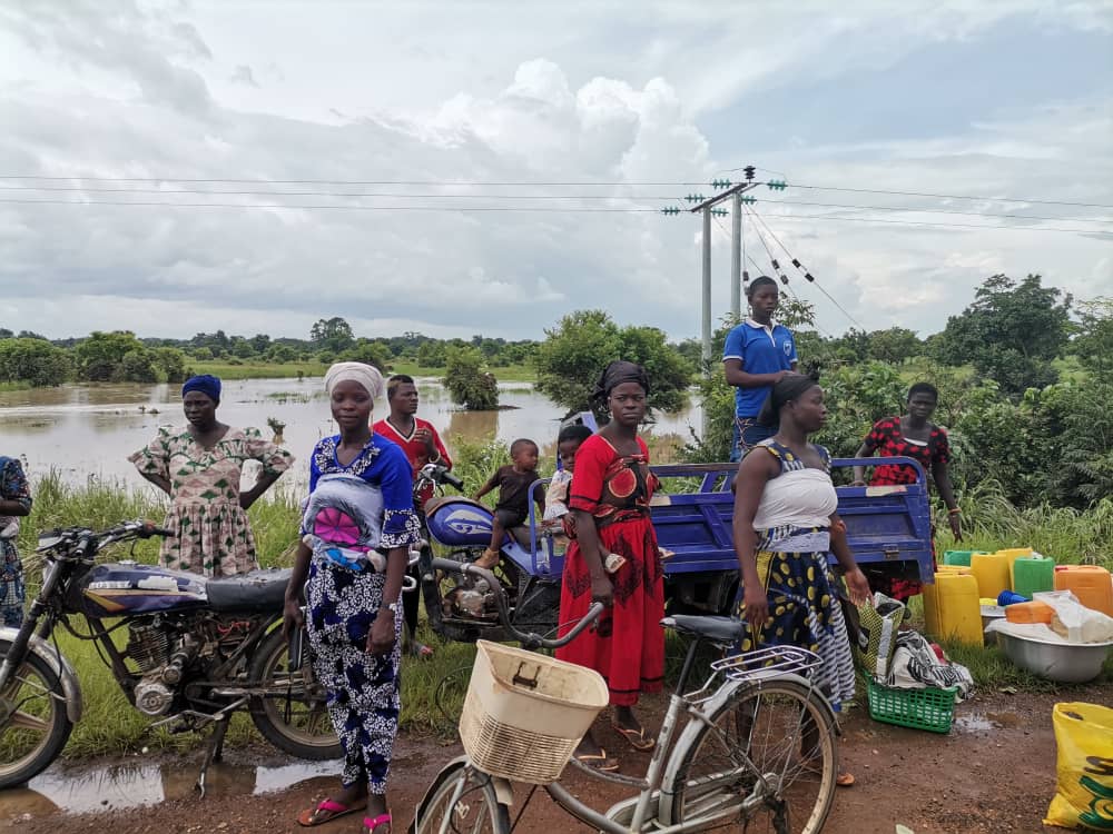 Upper West Region needs massive intervention to recover from Thursday’s flash floods - Minister