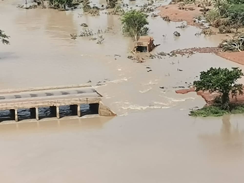 Upper West Region needs massive intervention to recover from Thursday’s flash floods - Minister