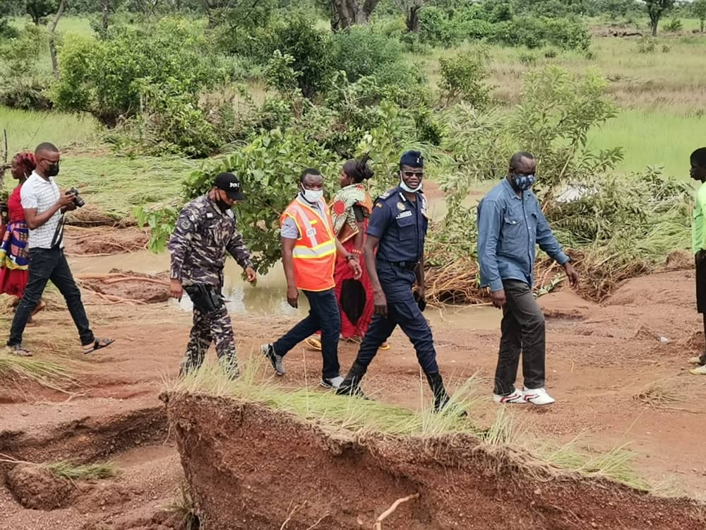 Upper West Region needs massive intervention to recover from Thursday’s flash floods - Minister