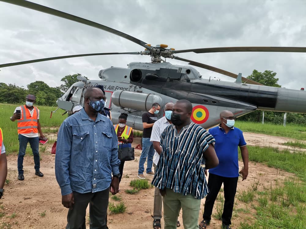 Upper West Region needs massive intervention to recover from Thursday’s flash floods - Minister