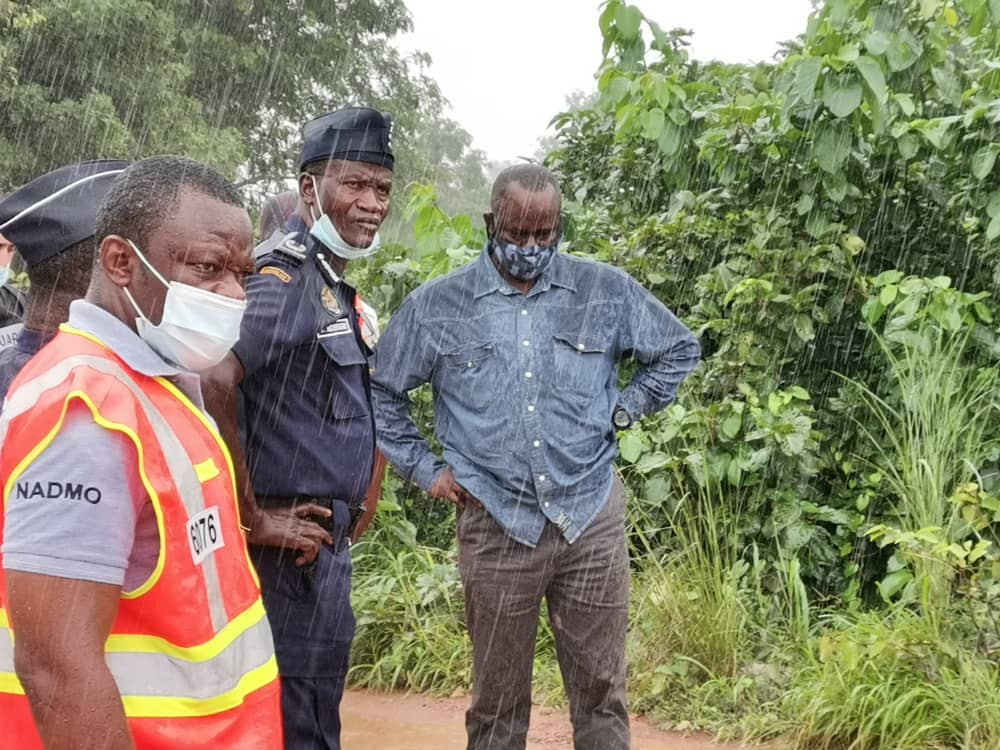 Upper West Region needs massive intervention to recover from Thursday’s flash floods - Minister