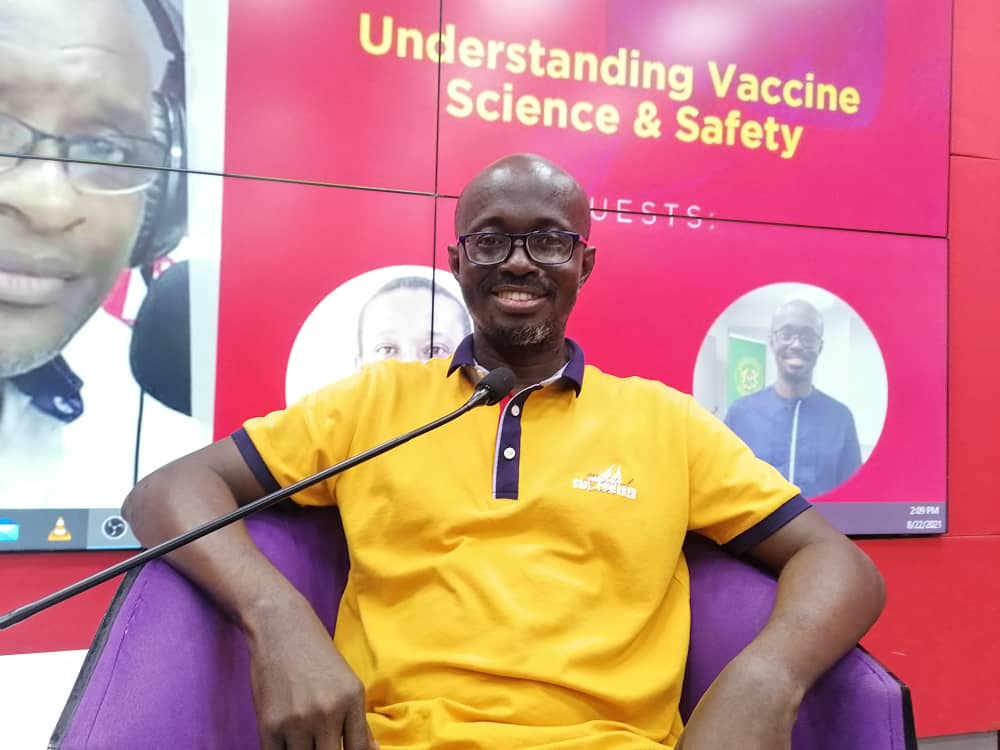 Covid- 19: Don't hesitate to vaccinate - Health Experts