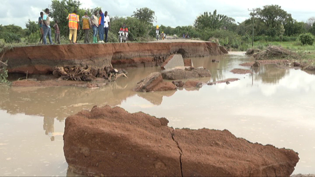 'This is the saddest day for us' - Upper West Regional NADMO Director after downpour leaves residents stranded