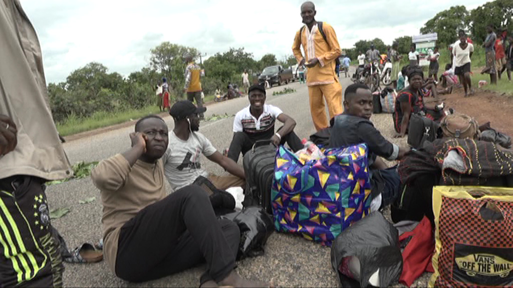 'This is the saddest day for us' - Upper West Regional NADMO Director after downpour leaves residents stranded