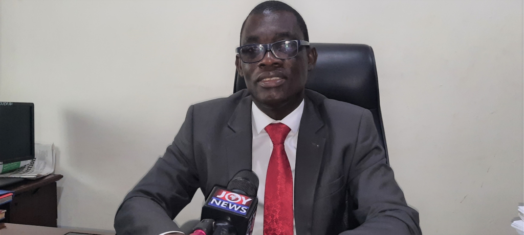 St. Monica’s College of Education begins counselling for female students kissed by an Anglican Priest in viral video Venerable Dr. Okyere Korankye www.myjoyonline.com