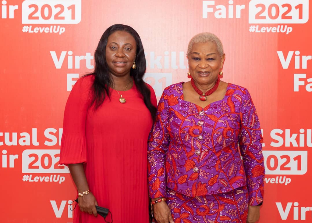 Over 4000 youth connect to Vodafone Ghana’s Virtual Skills Fair