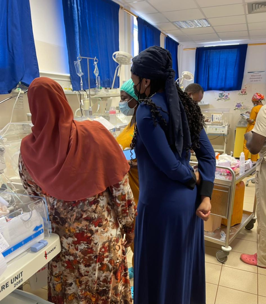 Actress, Habiba Sinare’s foundation aids Tamale Teaching Hospital’s NICU with a Polytank Actress, Habiba Sinare’s foundation aids Tamale Teaching Hospital’s NICU with a Polytank