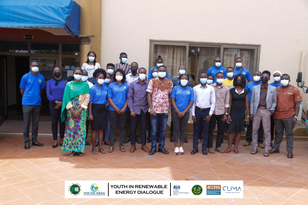 Revised 2010 National Youth Policy will prioritise environment and climate issues - NYA assures Revised 2010 National Youth Policy will prioritise environment and climate issues - NYA assures