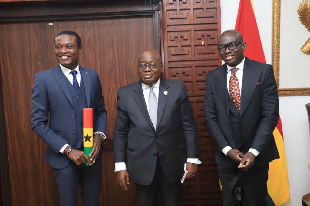 I don’t regret appointing Martin Amidu as Special Prosecutor - Akufo-Addo I don’t regret appointing Martin Amidu as Special Prosecutor - Akufo-Addo