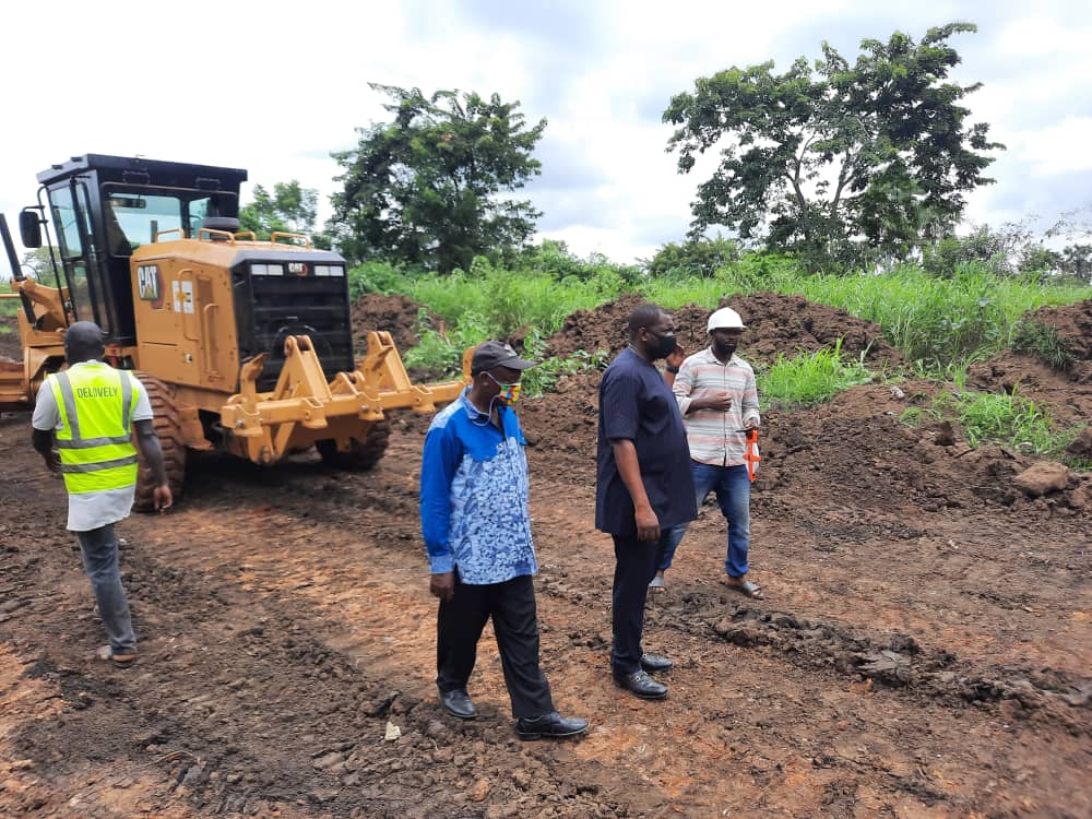 Government hasn't provided even a roofing sheet for Adaklu SHS - Kwame Agbodza