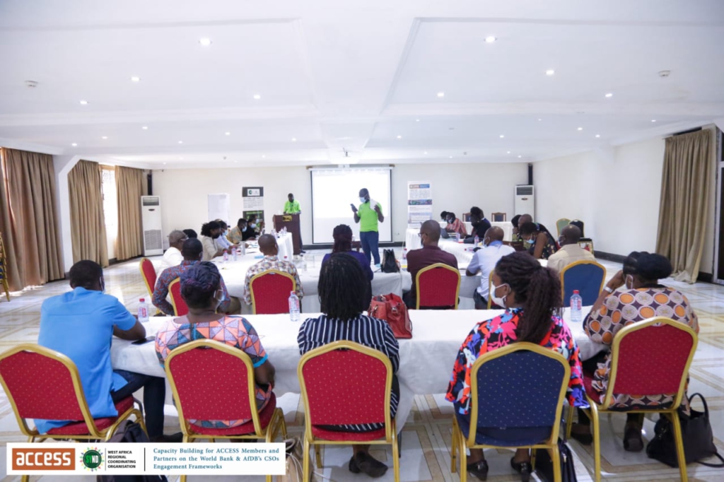 ACCESS Coalition builds capacity of stakeholders in renewable energy sector