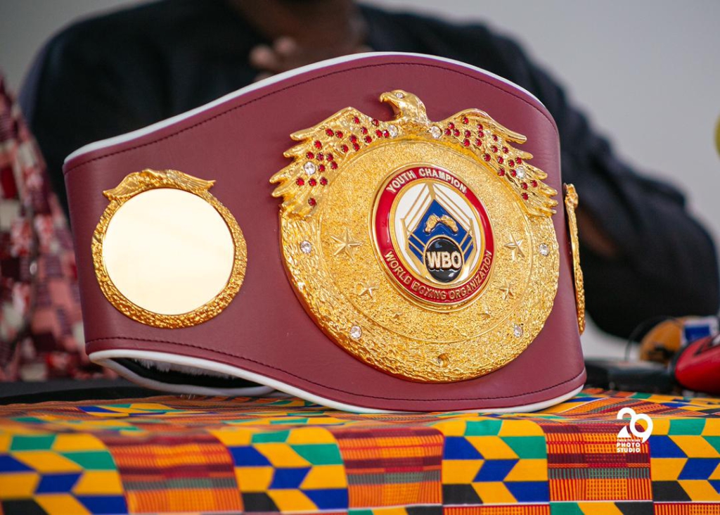 WBO/WBC Super Featherweight bout: Lamptey promises KO against Kayumba -  MyJoyOnline.com
