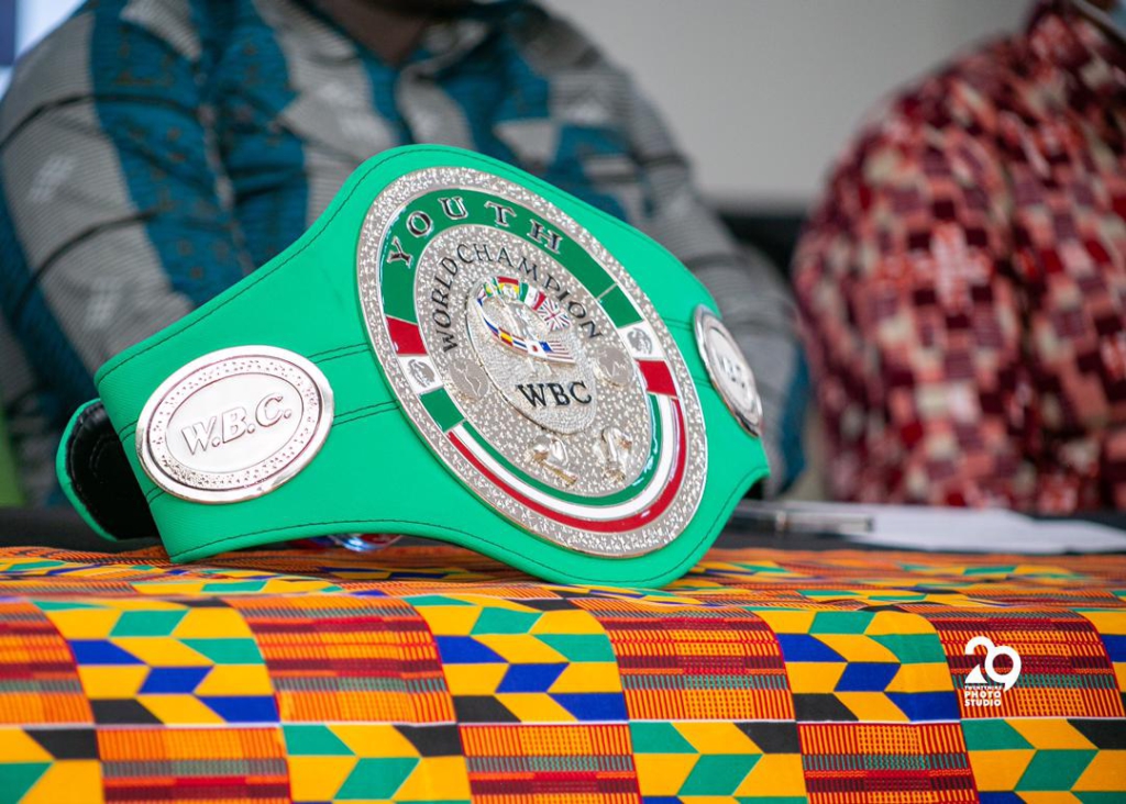 WBO/WBC Super Featherweight bout: Lamptey promises KO against Kayumba WBO/WBC Super Featherweight bout: Lamptey promises KO against Kayumba