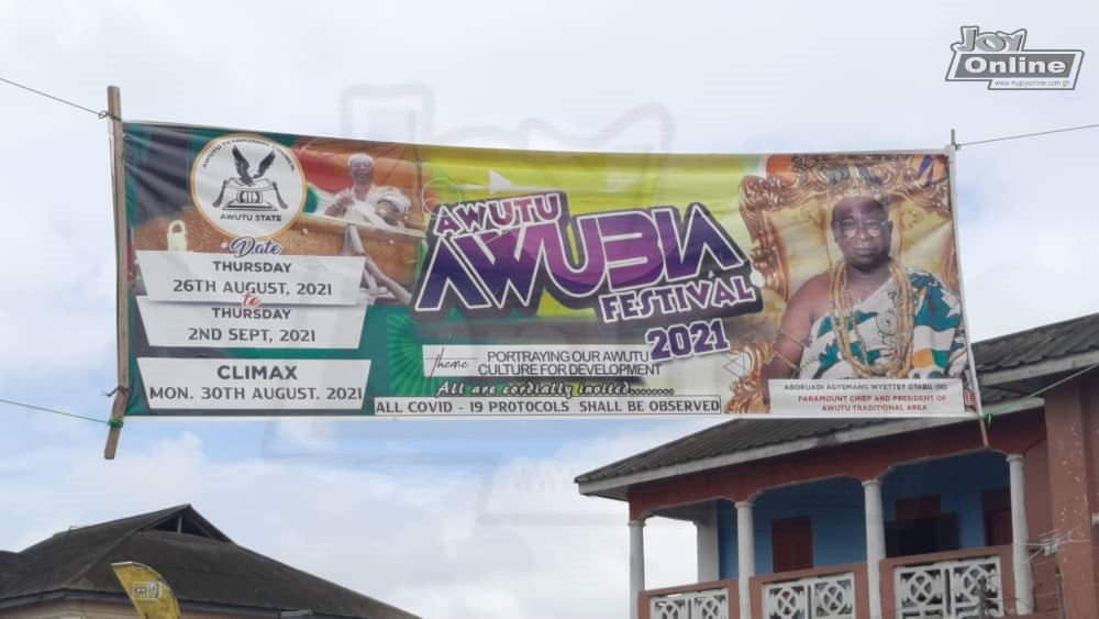 8-year-old shot dead during festival ritual in Awutu Bereku 8-year-old shot dead during festival ritual in Awutu Bereku