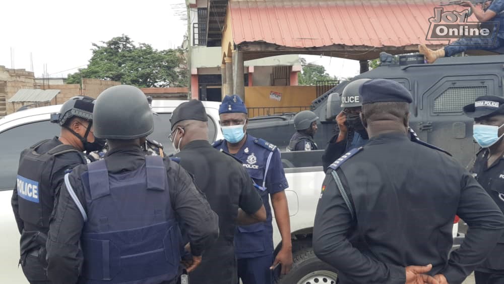 8-year-old shot dead during festival ritual in Awutu Bereku 8-year-old shot dead during festival ritual in Awutu Bereku