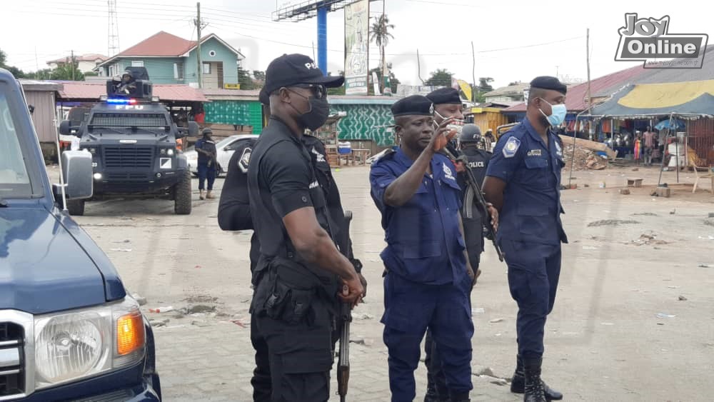 8-year-old shot dead during festival ritual in Awutu Bereku