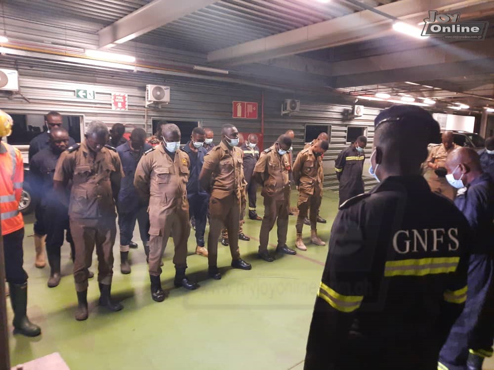 Fire Service adopts measures to reduce turnaround time in fighting market fires Fire Service adopts measures to reduce turnaround time in fighting market fires