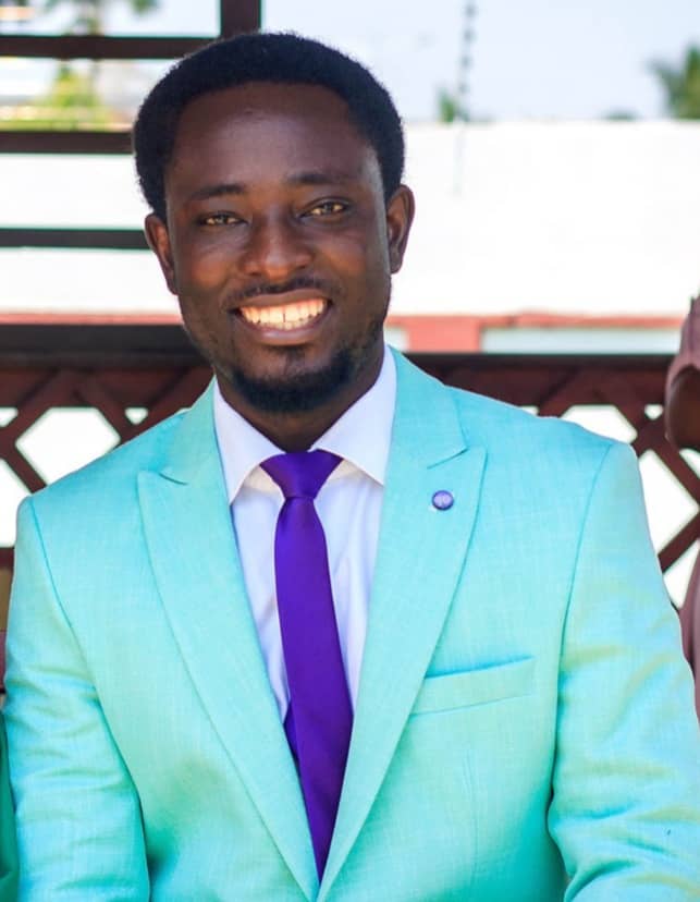 Michael Ampong: Fixing the master cog in the wheel of Ghana’s virtual education delivery Michael Ampong: Fixing the master cog in the wheel of Ghana’s virtual education delivery